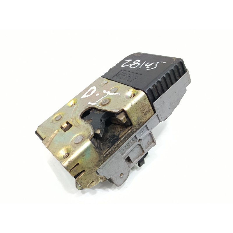 Recambio de cerradura puerta delantera izquierda para peugeot 406 (8b) 2.0 hdi 110 referencia OEM IAM   