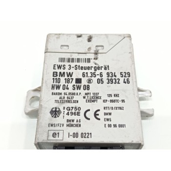Recambio de modulo electronico para mini mini (r50, r53) cooper referencia OEM IAM 61356934529  05393246