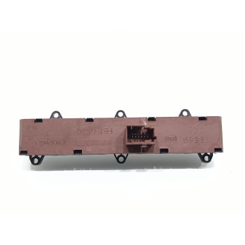 Recambio de warning para citroën jumper iii furgoneta 2.2 hdi 100 referencia OEM IAM B569  