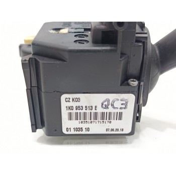 Recambio de mando intermitentes para volkswagen golf v (1k1) 1.9 tdi referencia OEM IAM 1K0953513E  