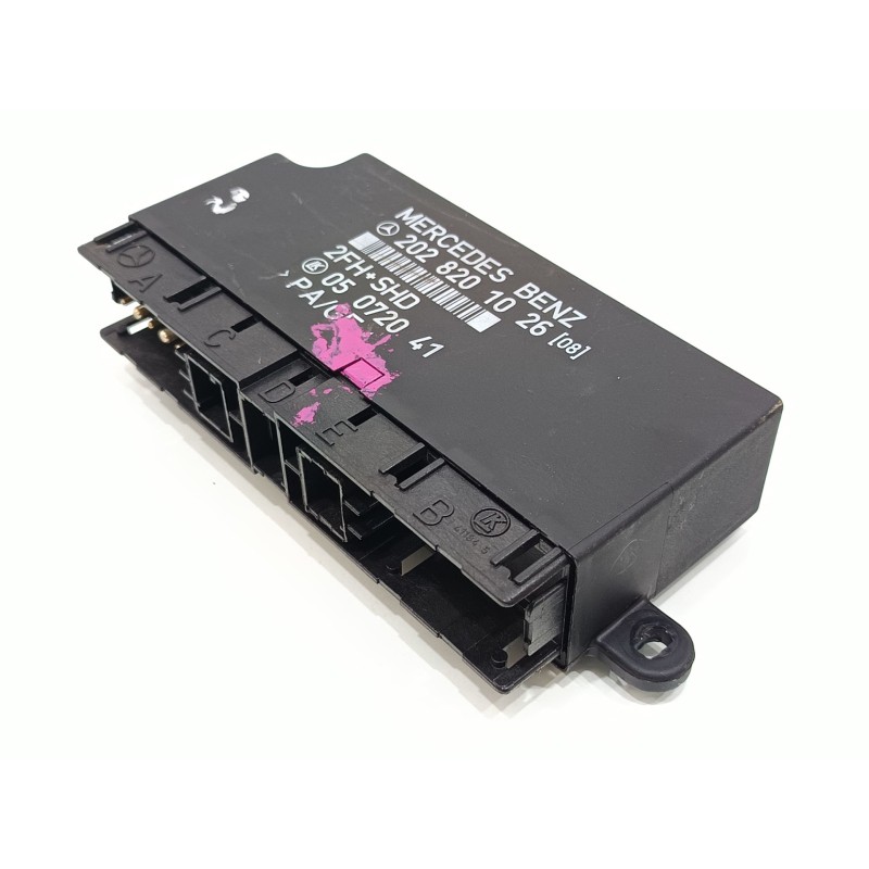 Recambio de modulo electronico para mercedes-benz clase c (w202) c 250 d (202.125) referencia OEM IAM 2028201026  05072041