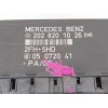 Recambio de modulo electronico para mercedes-benz clase c (w202) c 250 d (202.125) referencia OEM IAM 2028201026  05072041