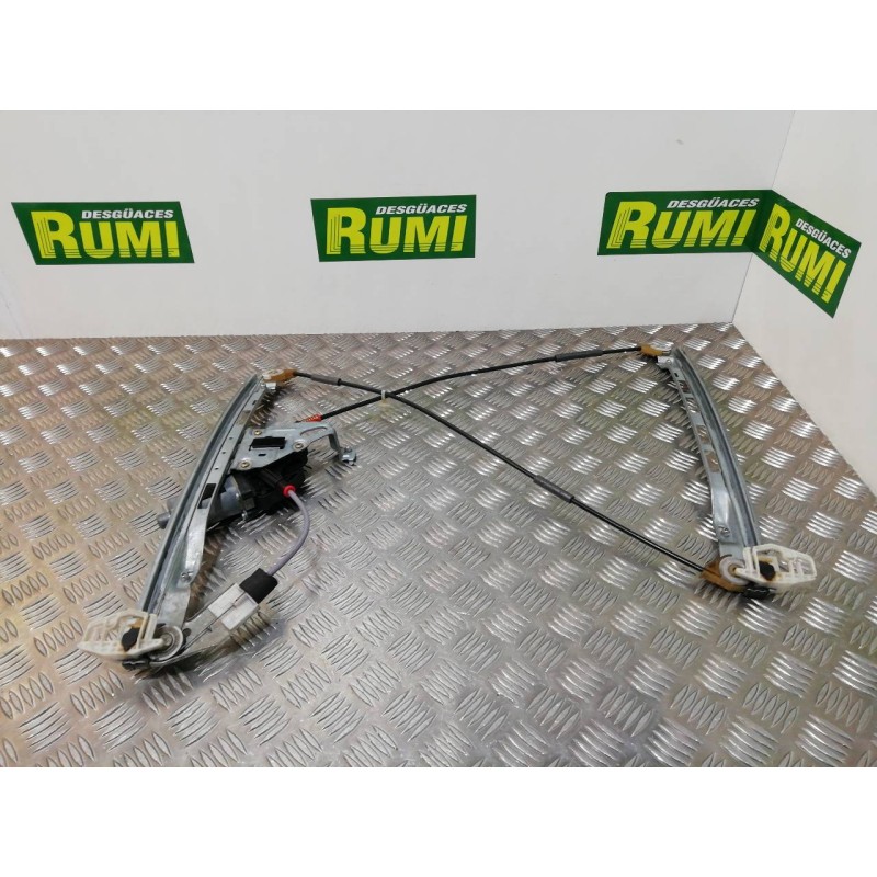 Recambio de elevalunas delantero izquierdo para peugeot 206 berlina x-line referencia OEM IAM   