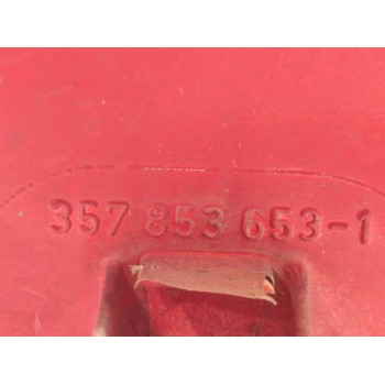Recambio de rejilla delantera para volkswagen passat b3/b4 (3a2, 35i) 1.8 referencia OEM IAM 357853653  