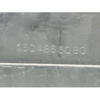 Recambio de rejilla delantera para peugeot boxer furgoneta (230l) 2.5 d referencia OEM IAM 1304863080  