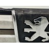 Recambio de rejilla delantera para peugeot boxer furgoneta (230l) 2.5 d referencia OEM IAM 1304863080  