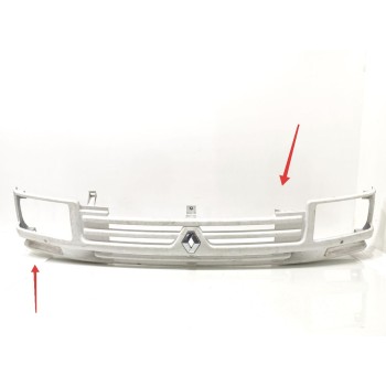 Recambio de rejilla delantera para renault trafic furgoneta (t_, p_, v_) 1.9 d referencia OEM IAM D6006004329  