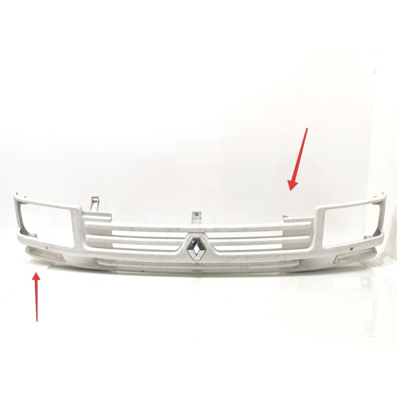Recambio de rejilla delantera para renault trafic furgoneta (t_, p_, v_) 1.9 d referencia OEM IAM D6006004329  