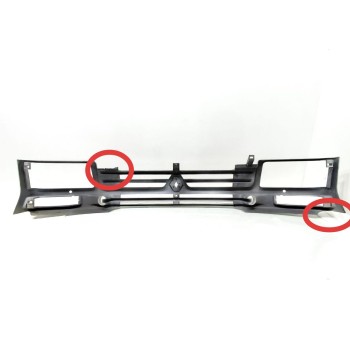 Recambio de rejilla delantera para renault trafic furgoneta (t_, p_, v_) 1.9 d referencia OEM IAM D6006004329  
