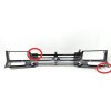Recambio de rejilla delantera para renault trafic furgoneta (t_, p_, v_) 1.9 d referencia OEM IAM D6006004329  