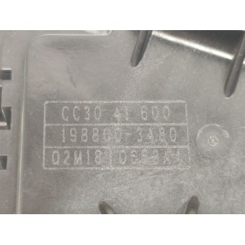 Recambio de potenciometro pedal para mazda 3 lim. (bl) luxury referencia OEM IAM 1988003480  