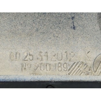 Recambio de rejilla delantera para renault laguna i (b56_, 556_) 1.9 dti (b56j) referencia OEM IAM 6025312012K  