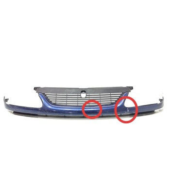 Recambio de rejilla delantera para renault laguna i (b56_, 556_) 1.9 dti (b56j) referencia OEM IAM 6025312012K  