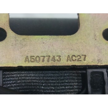 Recambio de cinturon seguridad delantero izquierdo para peugeot 307 cc (3b) 2.0 16v referencia OEM IAM A507743  