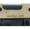 Recambio de cinturon seguridad delantero izquierdo para peugeot 307 cc (3b) 2.0 16v referencia OEM IAM A507743  