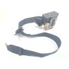 Recambio de cinturon seguridad delantero derecho para volkswagen passat b5 (3b2) 1.9 tdi referencia OEM IAM 3B1857706A  