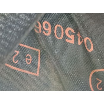Recambio de cinturon seguridad delantero derecho para peugeot 406 (8b) 2.0 hdi 110 referencia OEM IAM A506256  