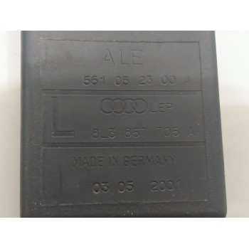 Recambio de cinturon seguridad delantero izquierdo para audi a3 (8l1) 1.9 tdi referencia OEM IAM 8L3857705A  