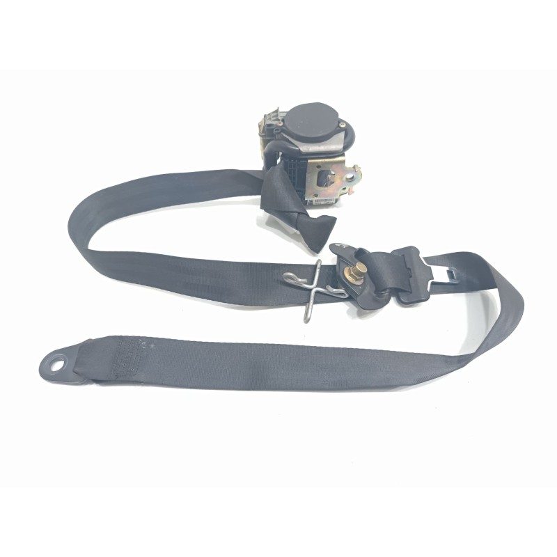 Recambio de cinturon seguridad delantero derecho para citroën c4 i (lc_) 1.6 hdi referencia OEM IAM 96527696XX  B507743