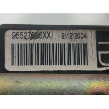 Recambio de cinturon seguridad delantero derecho para citroën c4 i (lc_) 1.6 hdi referencia OEM IAM 96527696XX  B507743