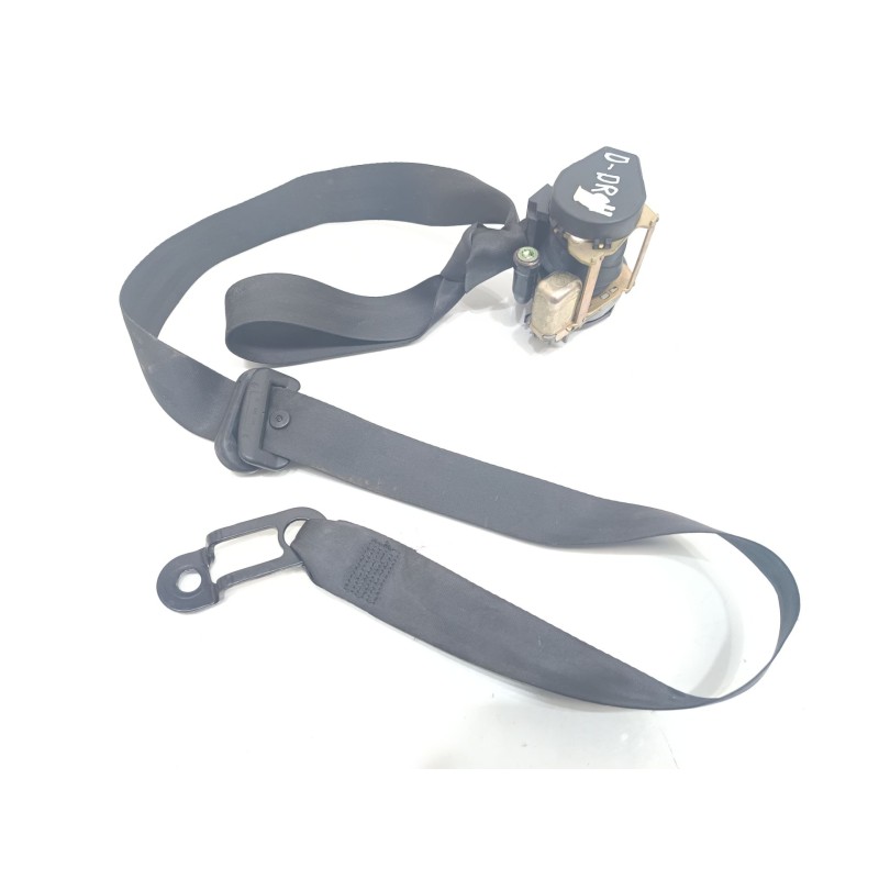 Recambio de cinturon seguridad delantero derecho para peugeot 206 hatchback (2a/c) 1.1 i referencia OEM IAM 96361048XX  