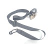 Recambio de cinturon seguridad delantero derecho para peugeot 206 hatchback (2a/c) 1.1 i referencia OEM IAM 96361048XX  