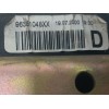 Recambio de cinturon seguridad delantero derecho para peugeot 206 hatchback (2a/c) 1.1 i referencia OEM IAM 96361048XX  