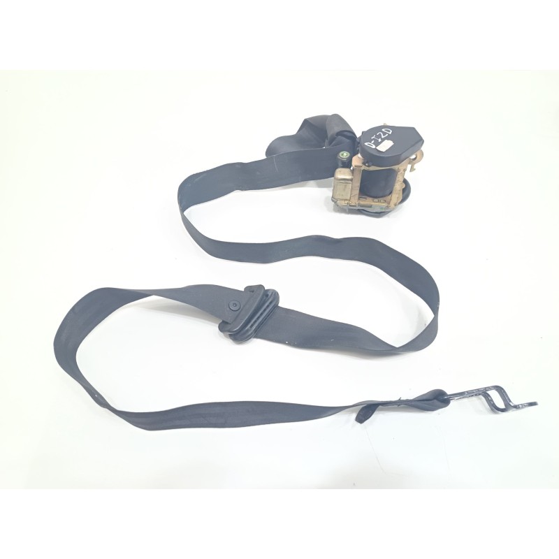 Recambio de cinturon seguridad delantero izquierdo para peugeot 206 hatchback (2a/c) 1.1 i referencia OEM IAM 96361049XX  