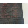 Recambio de cinturon seguridad delantero izquierdo para seat ibiza ii (6k1) 1.9 sdi referencia OEM IAM 6K3857705E  