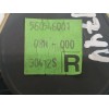 Recambio de cinturon seguridad delantero derecho para audi a3 (8l1) 1.9 tdi referencia OEM IAM 8L3857706A  560546001