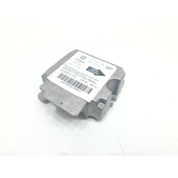 Recambio de centralita airbag para opel astra g hatchback (t98) 2.0 di (f08, f48) referencia OEM IAM 09229302  1923594