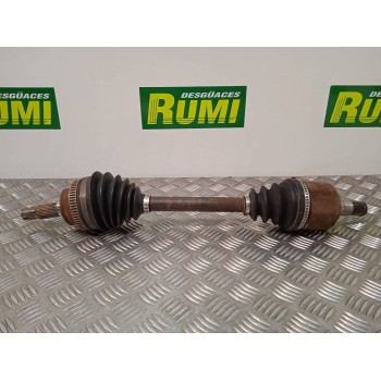 Recambio de transmision delantera izquierda para land rover freelander (ln) 2.0 di familiar (72kw) referencia OEM IAM   