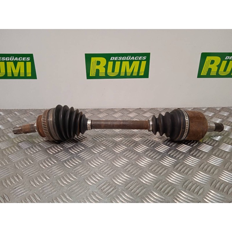 Recambio de transmision delantera izquierda para land rover freelander (ln) 2.0 di familiar (72kw) referencia OEM IAM   