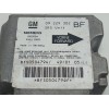 Recambio de centralita airbag para opel astra g hatchback (t98) 2.0 di (f08, f48) referencia OEM IAM 09229302  1923594
