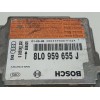 Recambio de centralita airbag para audi a3 (8l1) 1.9 tdi referencia OEM IAM 8L0959655J  0285001352