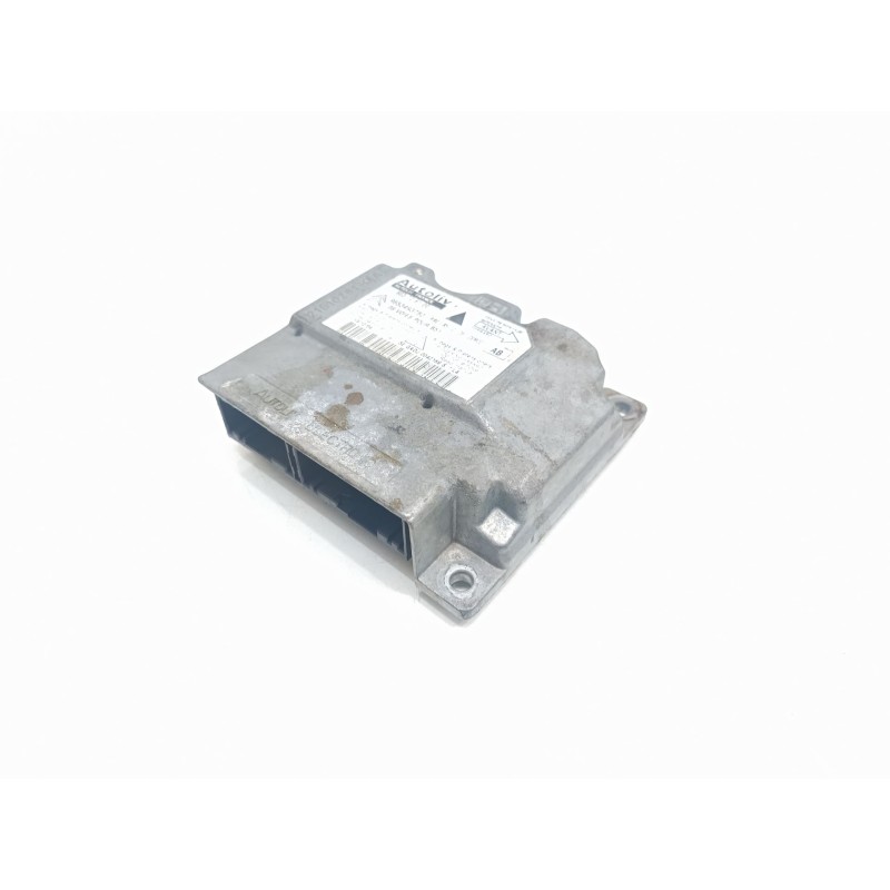 Recambio de centralita airbag para citroën c4 i (lc_) 1.6 hdi referencia OEM IAM 9653493780  