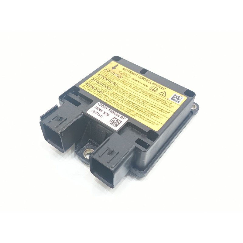 Recambio de centralita airbag para ford fiesta v (jh_, jd_) 1.3 referencia OEM IAM 2S6T14B056BP  5WK43030