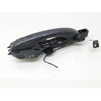 Recambio de maneta exterior delantera derecha para dacia sandero iii referencia OEM IAM 806061789R  