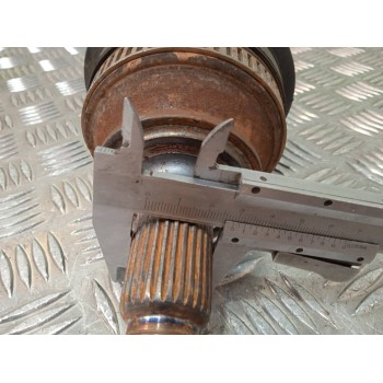 Recambio de transmision delantera izquierda para land rover freelander (ln) 2.0 di familiar (72kw) referencia OEM IAM   