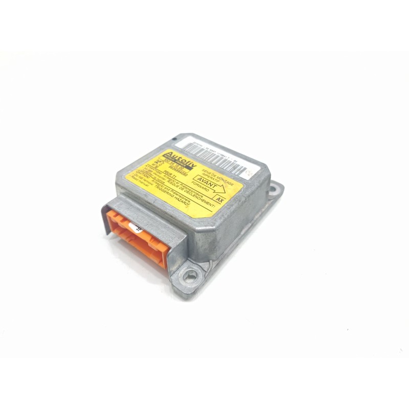 Recambio de centralita airbag para peugeot 206 hatchback (2a/c) 1.9 d referencia OEM IAM 9636894080  