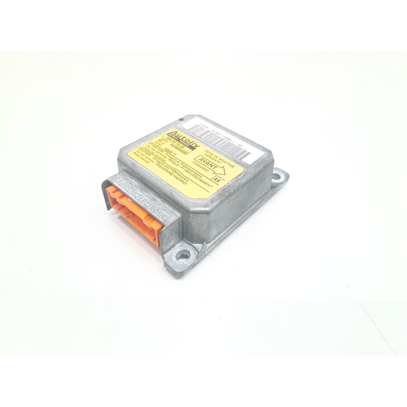 Recambio de centralita airbag para peugeot 206 hatchback (2a/c) 1.9 d referencia OEM IAM 9636894080  