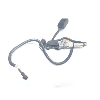 Recambio de enganche cinturon delantero izquierdo para citroën xsara (n1) 1.9 td referencia OEM IAM 542347511B  