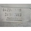 Recambio de enganche cinturon delantero izquierdo para citroën xsara (n1) 1.9 td referencia OEM IAM 542347511B  