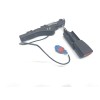Recambio de enganche cinturon delantero izquierdo para citroën c3 i (fc_, fn_) 1.4 hdi referencia OEM IAM 33022955  