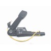 Recambio de enganche cinturon delantero derecho para rover 75 (rj) 2.0 cdti referencia OEM IAM   