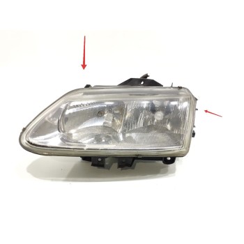 Recambio de faro izquierdo para renault espace iii (je0_) 2.2 dci (je0k) referencia OEM IAM 89002588  