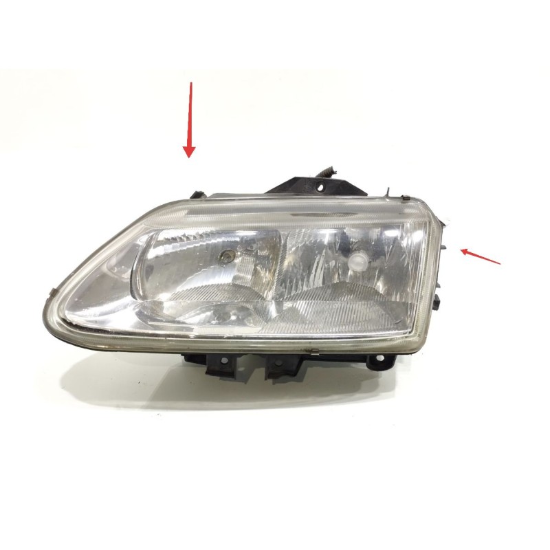 Recambio de faro izquierdo para renault espace iii (je0_) 2.2 dci (je0k) referencia OEM IAM 89002588  