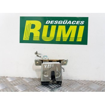 Recambio de cerradura maletero / porton para opel combo (corsa b) cargo referencia OEM IAM 09114097  
