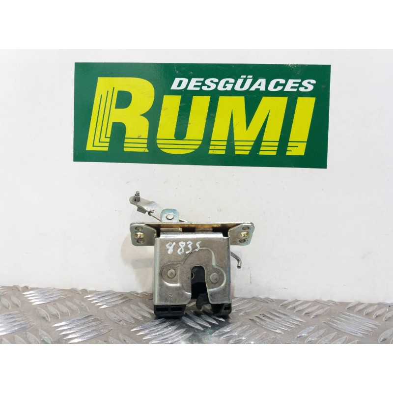 Recambio de cerradura maletero / porton para opel combo (corsa b) cargo referencia OEM IAM 09114097  