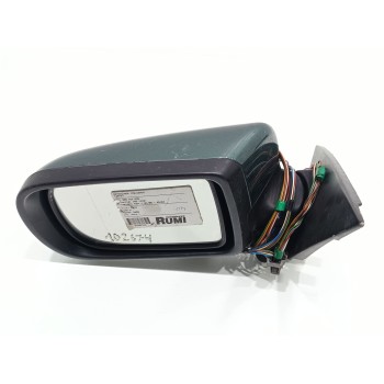 Recambio de retrovisor izquierdo para bmw 5 (e39) 525 tds referencia OEM IAM 010371  